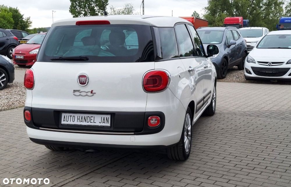 Fiat 500L - 3