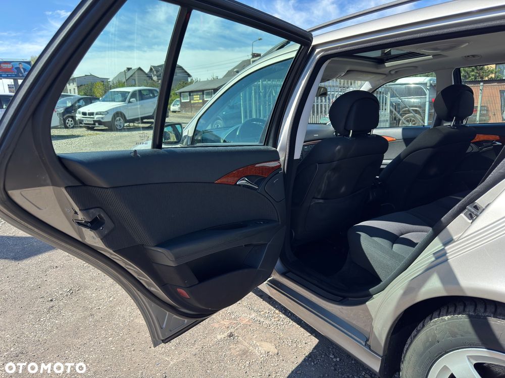 Mercedes-Benz Klasa E 220 CDI Automatik Classic BusinessEDITION - 18