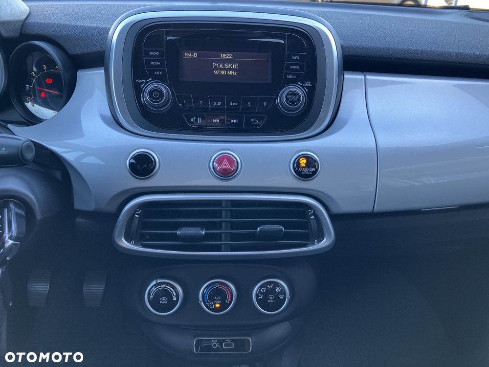 Fiat 500X 1.6 E-Torq Lounge - 14