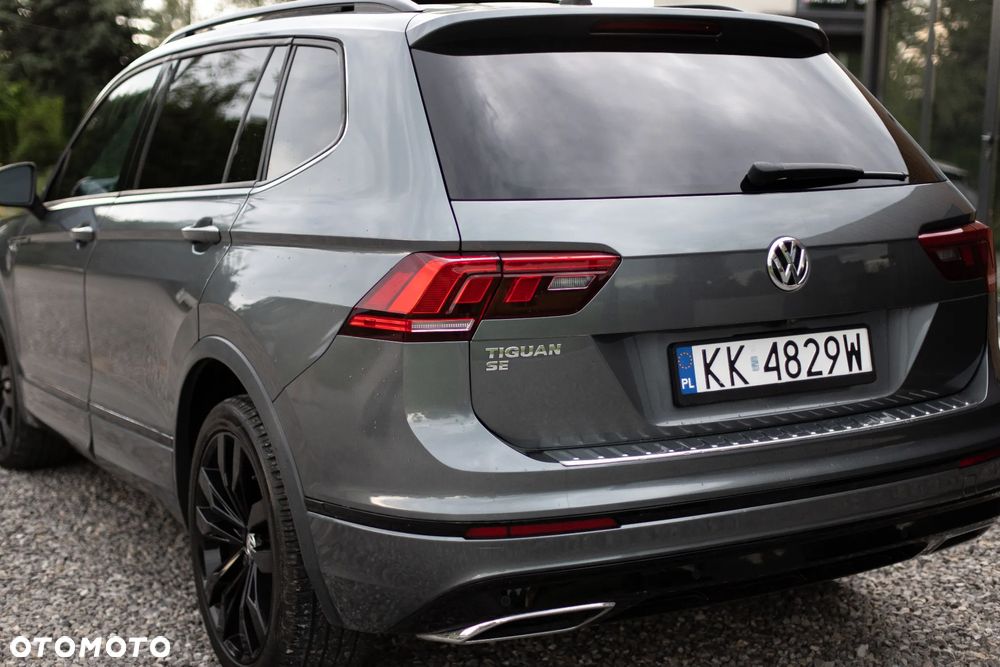 Volkswagen Tiguan 2.0 TSI 4Mot R-Line DSG - 9