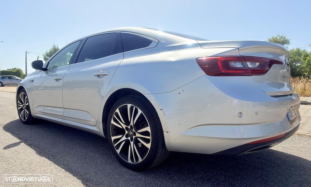 Renault Talisman 1.6 dCi Initiale Paris EDC - 19