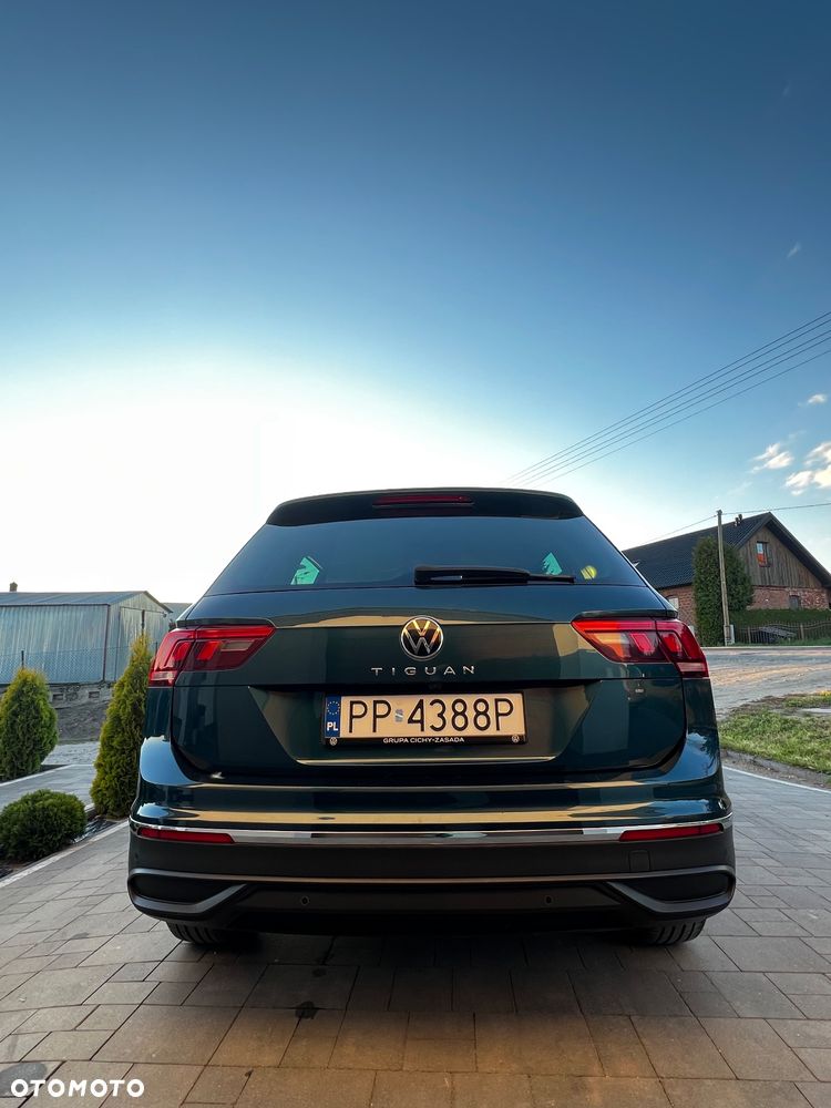 Volkswagen Tiguan 1.5 TSI EVO Life - 4