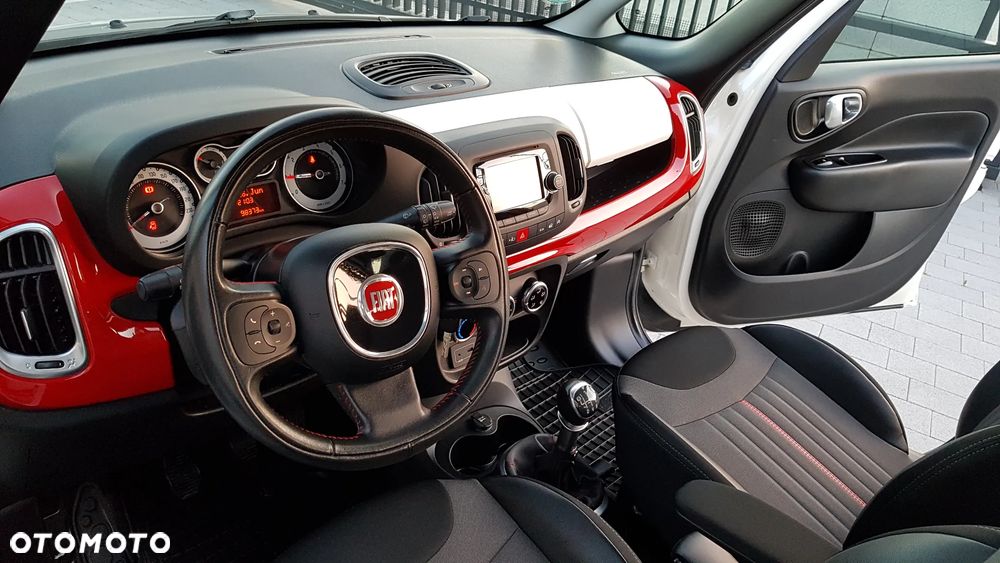 Fiat 500L Living 1.6 Multijet Start&Stopp Lounge - 13