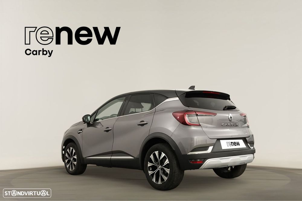 Renault Captur 1.0 TCe Techno Bi-Fuel - 4