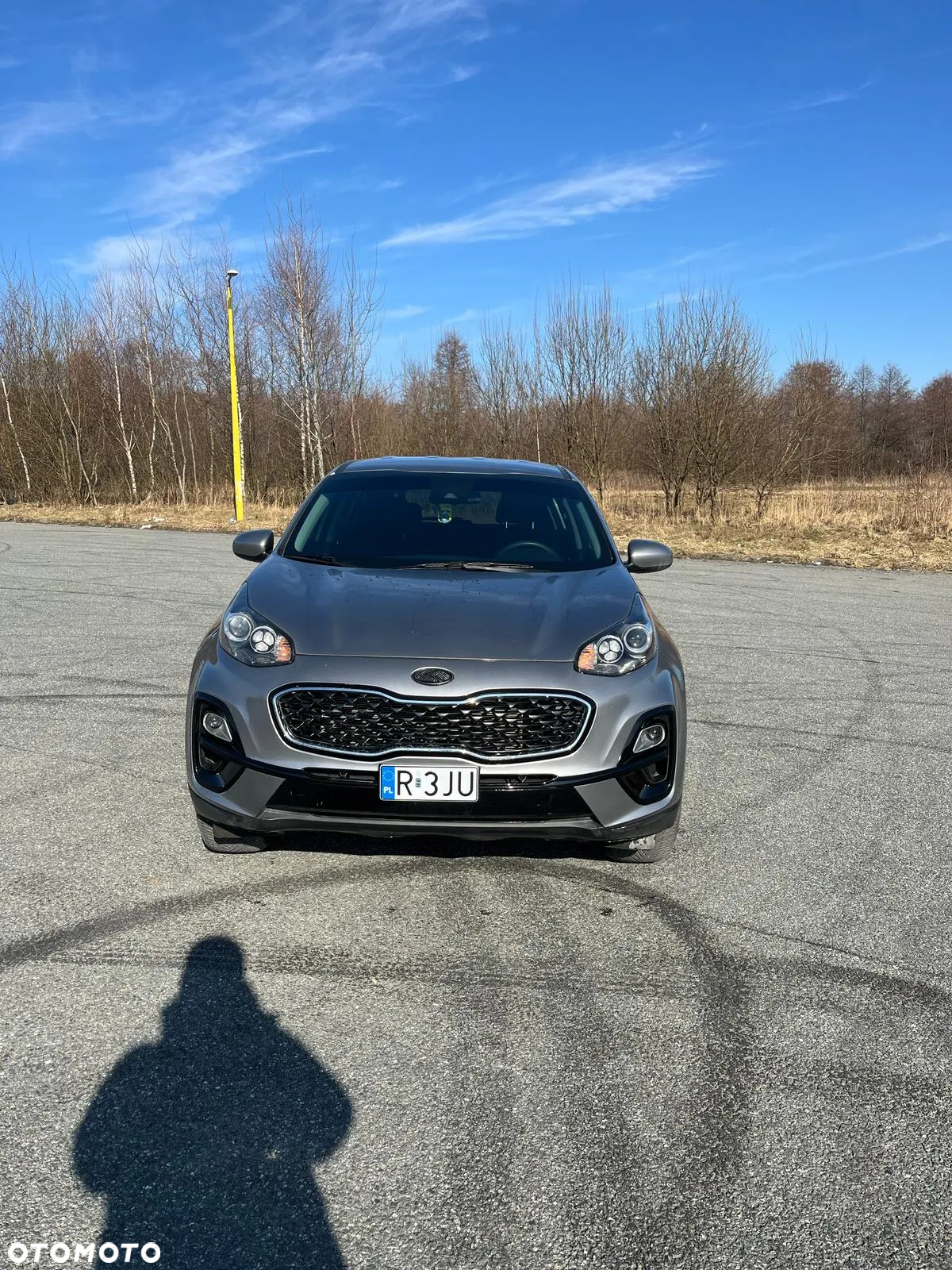 Kia Sportage 1.6 T-GDI 2WD Eco-Dynamics + (48V M-H) DCT Spirit - 3