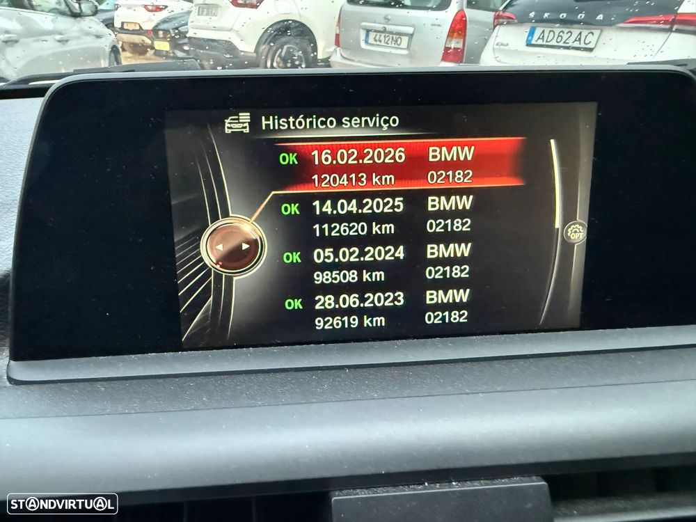 BMW 116 - 14