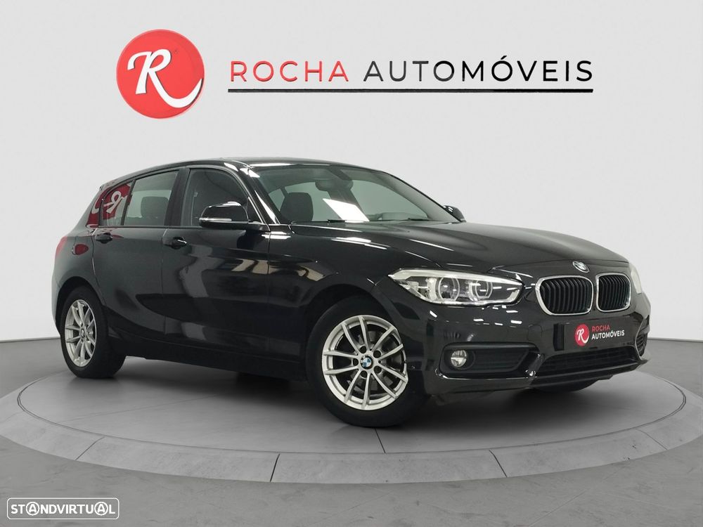 BMW 116 - 3