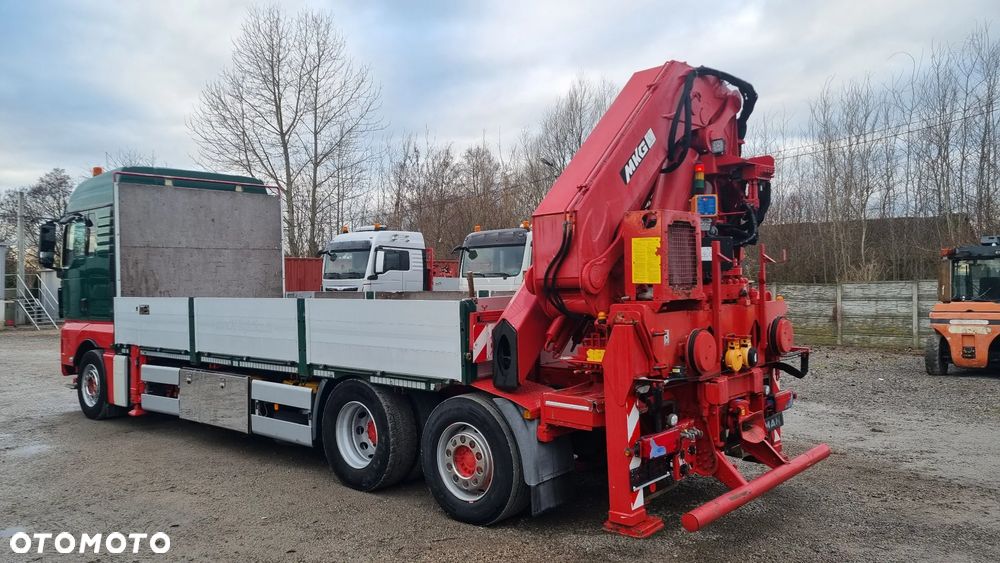 MAN TGX 26.440 6X2 MKG 541 - 8