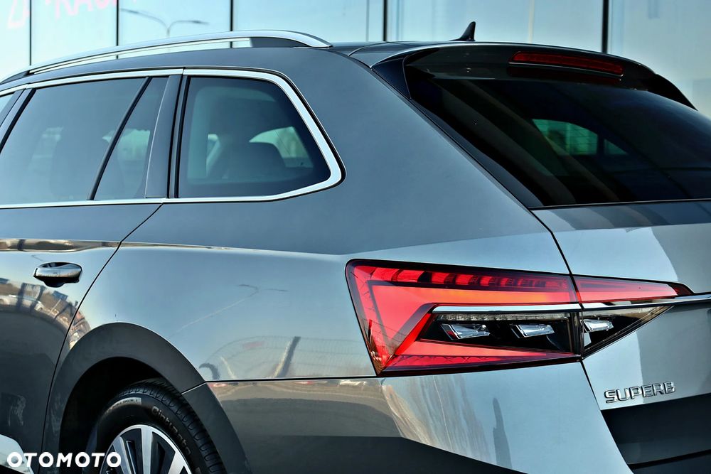 Skoda Superb 2.0 TSI 4x4 Style DSG - 10