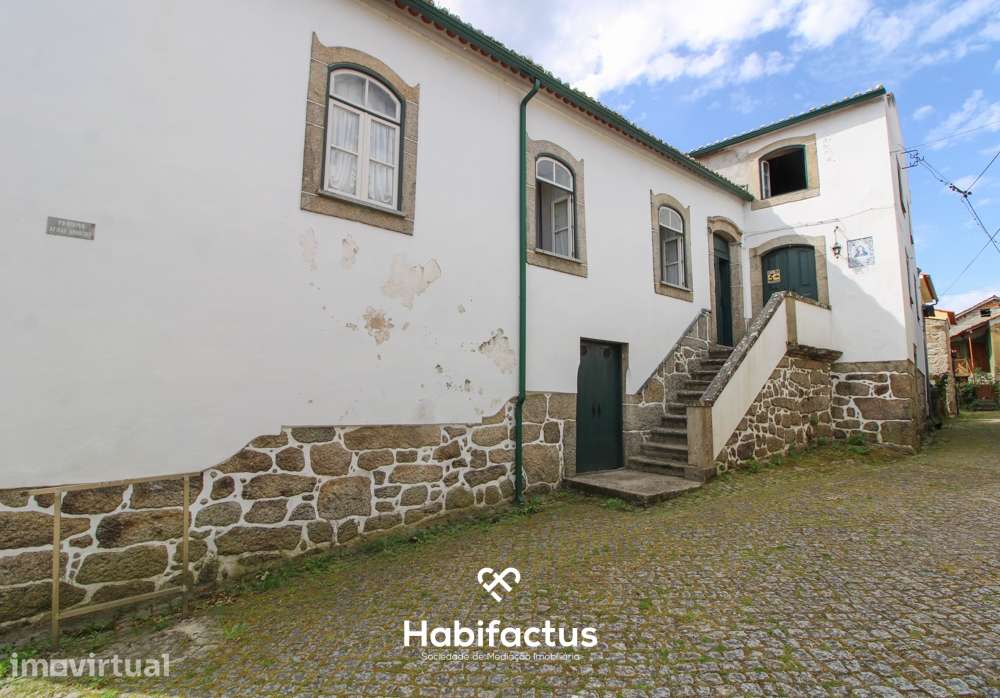 Quinta centenária, situada em Cabanas de Viriato - Viseu - Grande imagem: 5/60