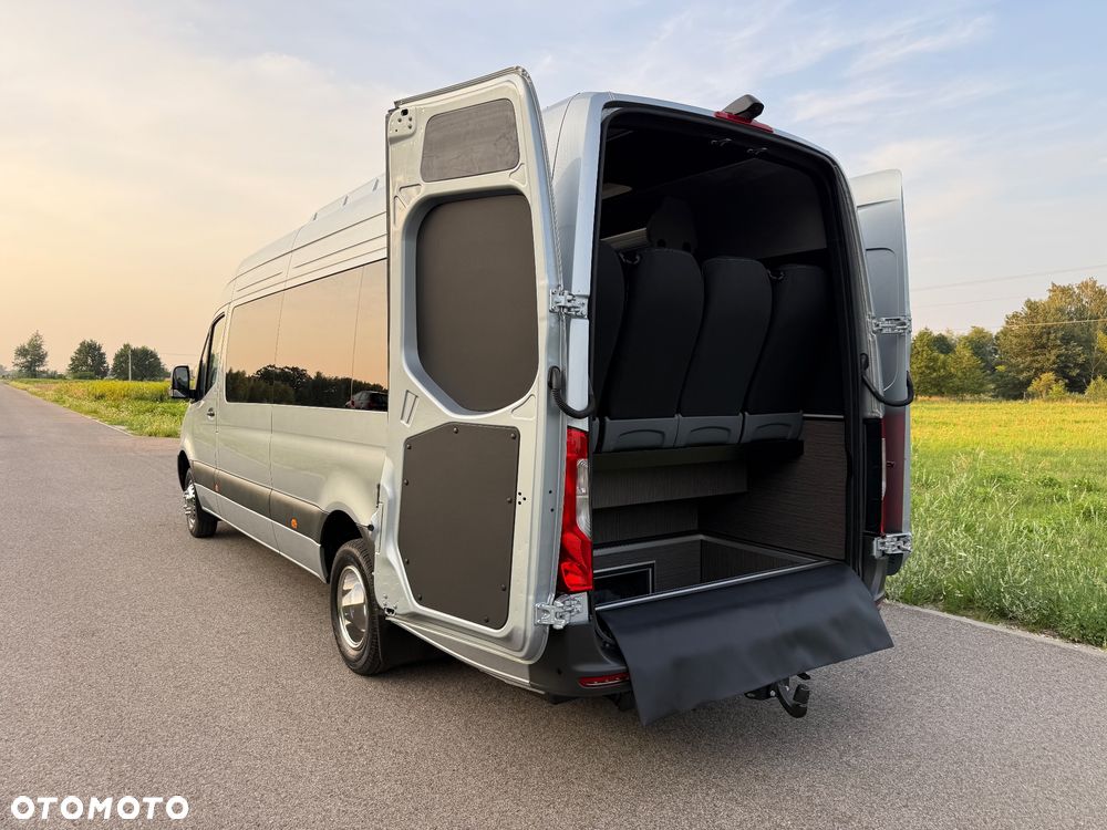 Mercedes-Benz Sprinter 519 - 9