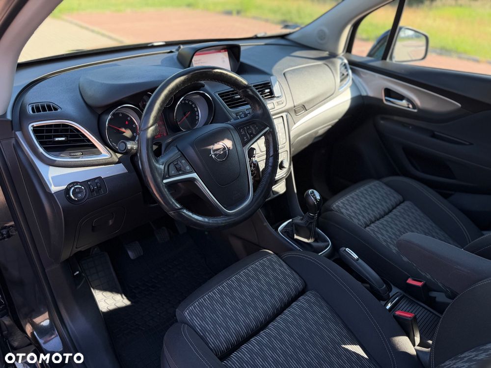 Opel Mokka 1.6 CDTI Enjoy S&S - 11