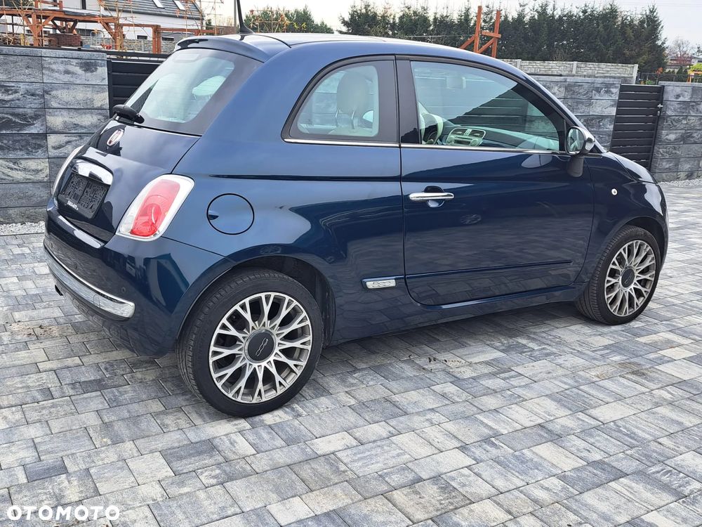 Fiat 500 1.2 8V Lounge - 6