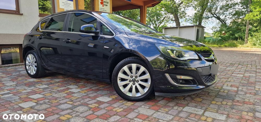 Opel Astra 1.4 Turbo Cosmo - 16
