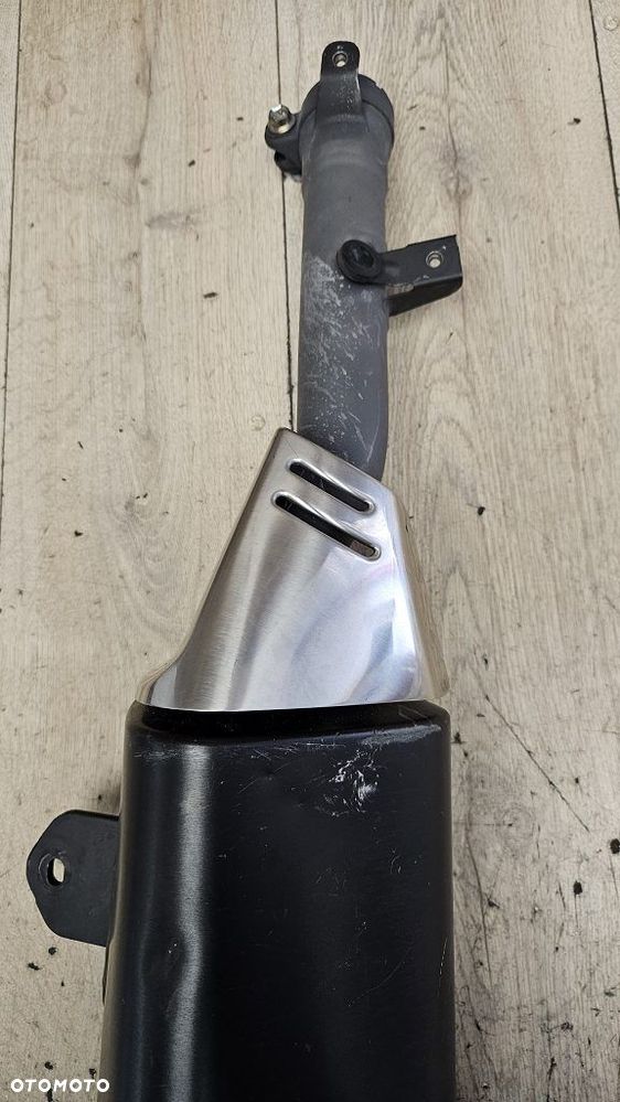 Tłumik wydech dolot Suzuki GSXR 1000 K7 K8 - 6