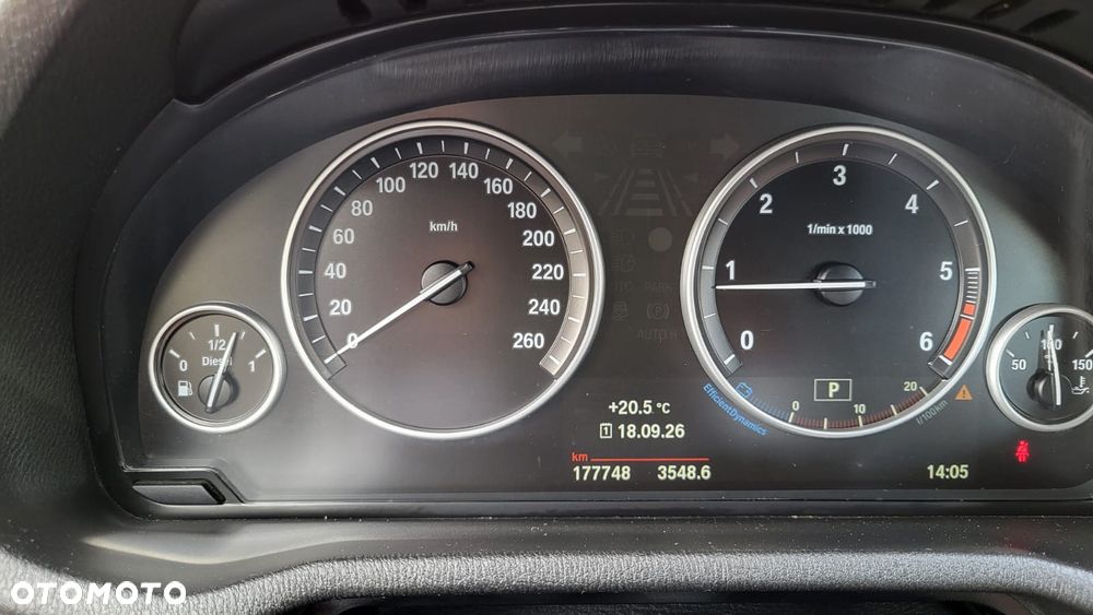 BMW X3 xDrive20d - 19