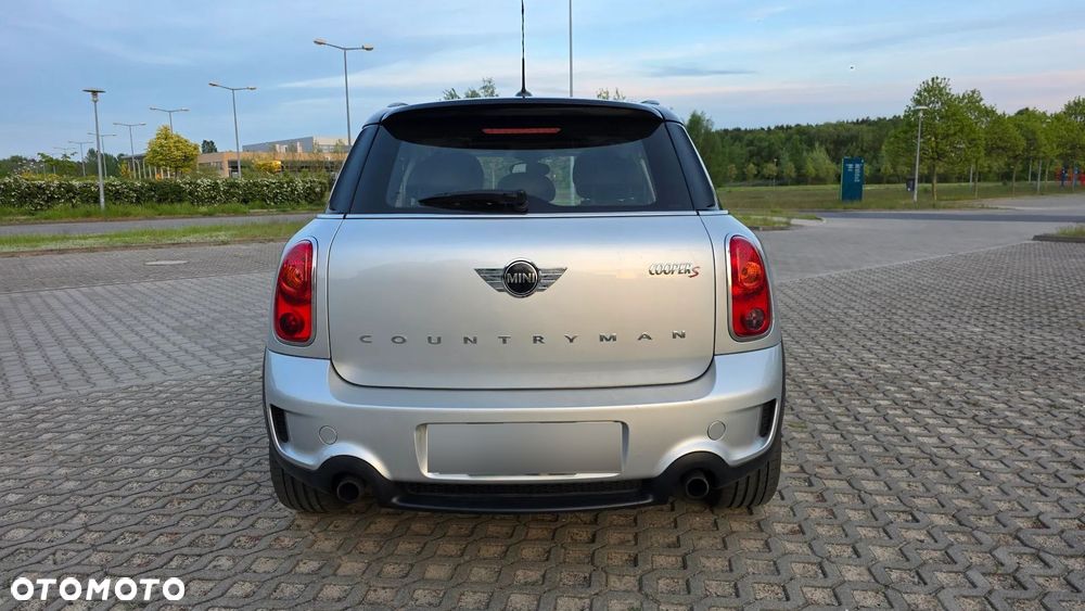 MINI Countryman Cooper S All4 - 6
