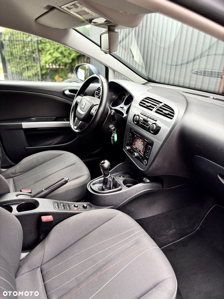 Seat Leon 1.6 TDI DPF Reference Copa - 21
