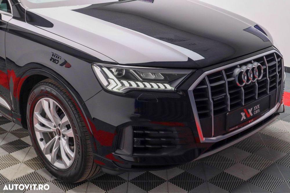 Audi Q7 3.0 55 TFSIe quattro Tiptronic Basic - 14