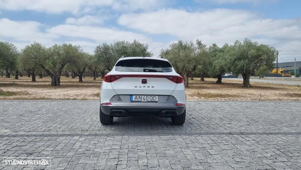 CUPRA Formentor — fotografia 6