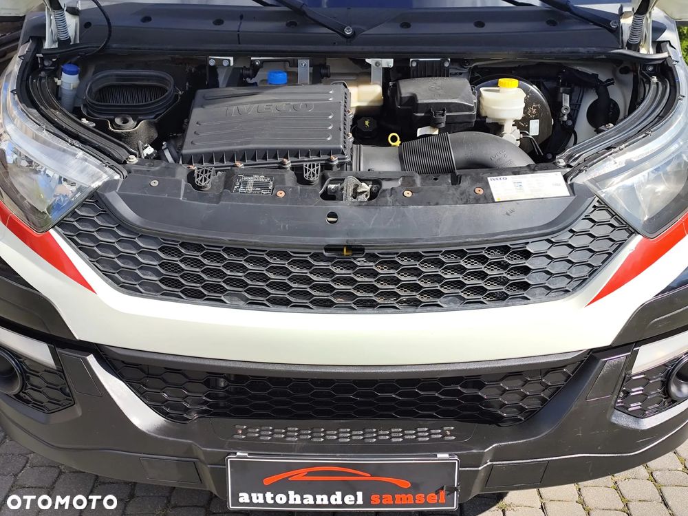 Iveco Daily 35-15 2.3HPI KONTENER+WINDA 750KG - 20