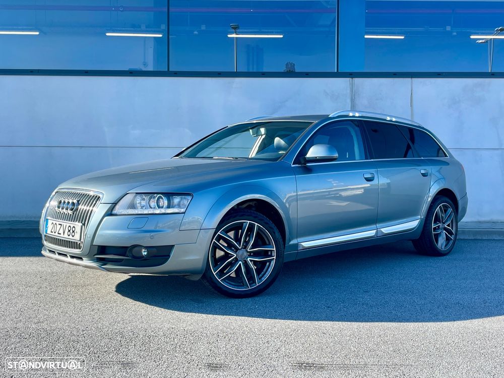 Audi A6 Allroad quattro 3.0 TDI DPF tiptronic - 1