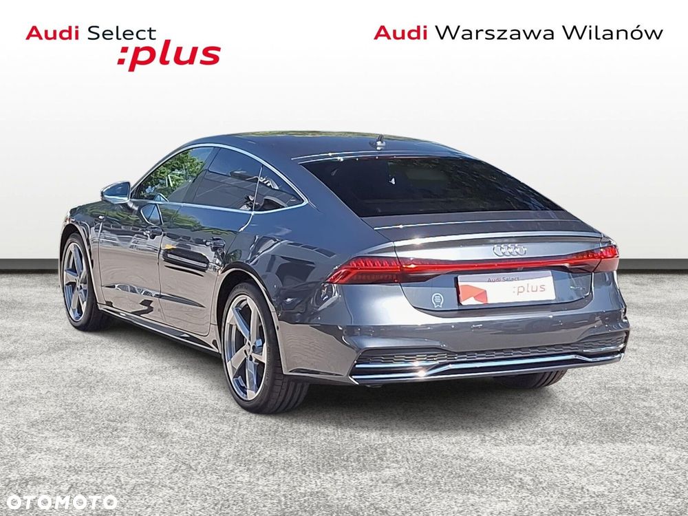 Audi A7 Sportback 45 TFSI mHEV Quattro S tronic - 3