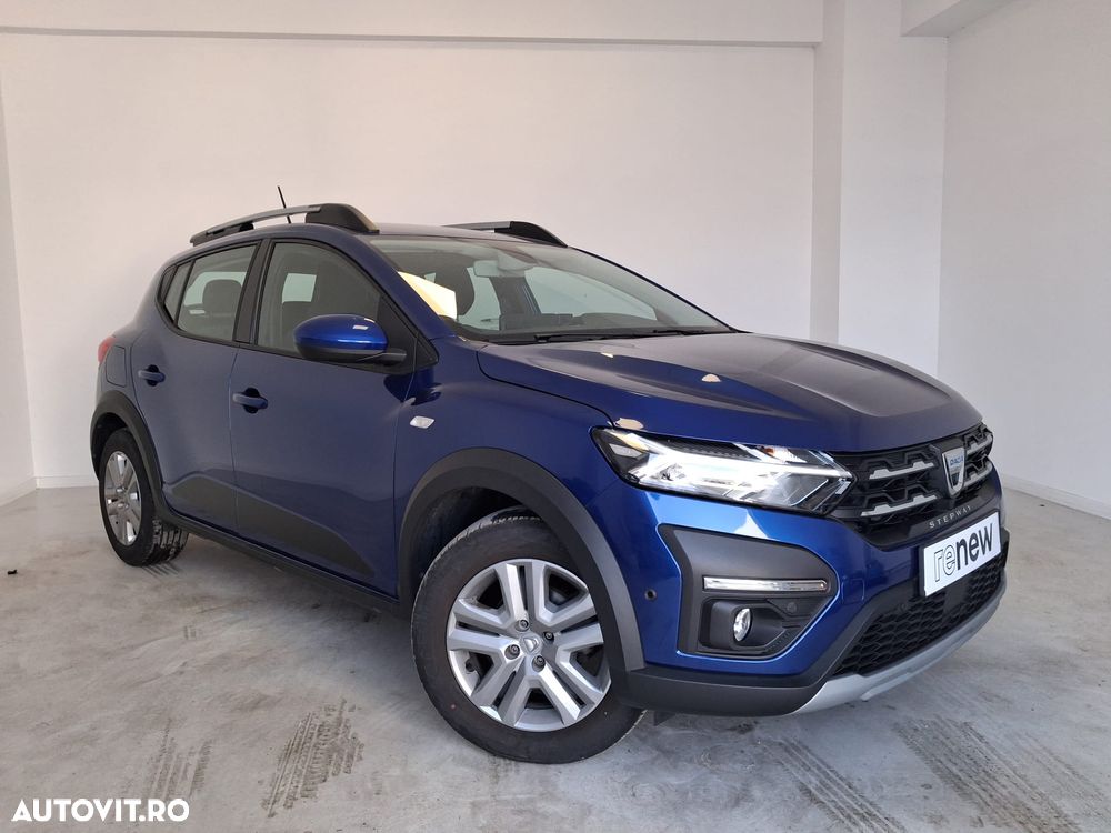 Dacia Sandero Stepway TCe 90 MT6 Comfort - 14