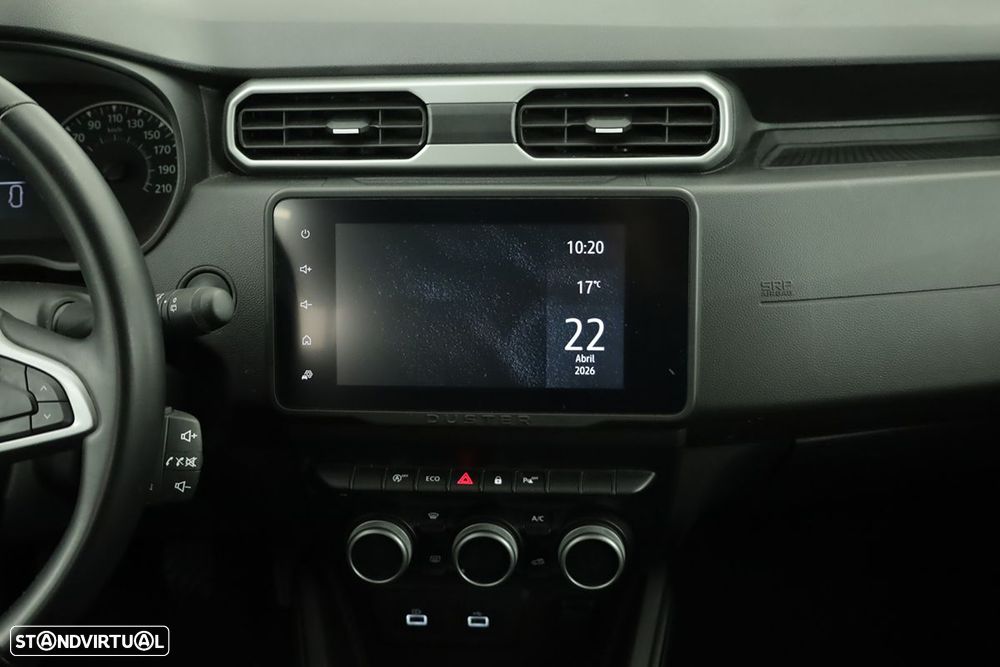 Dacia Duster 1.5 Blue dCi Journey 4WD - 9