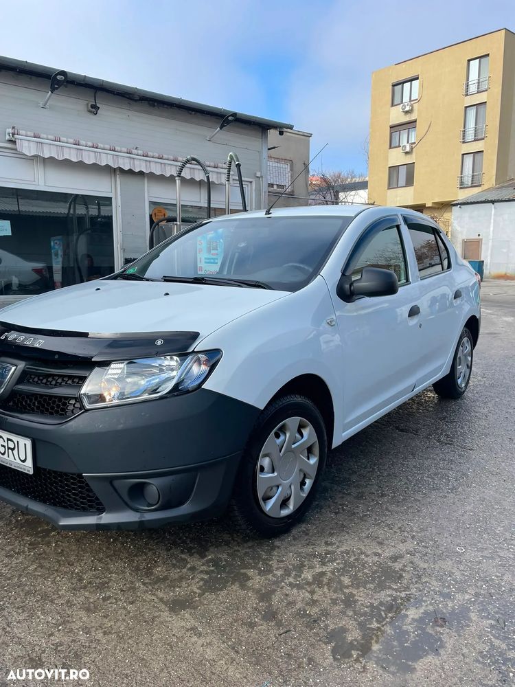 Dacia Logan 1.2 75CP Acces - 9