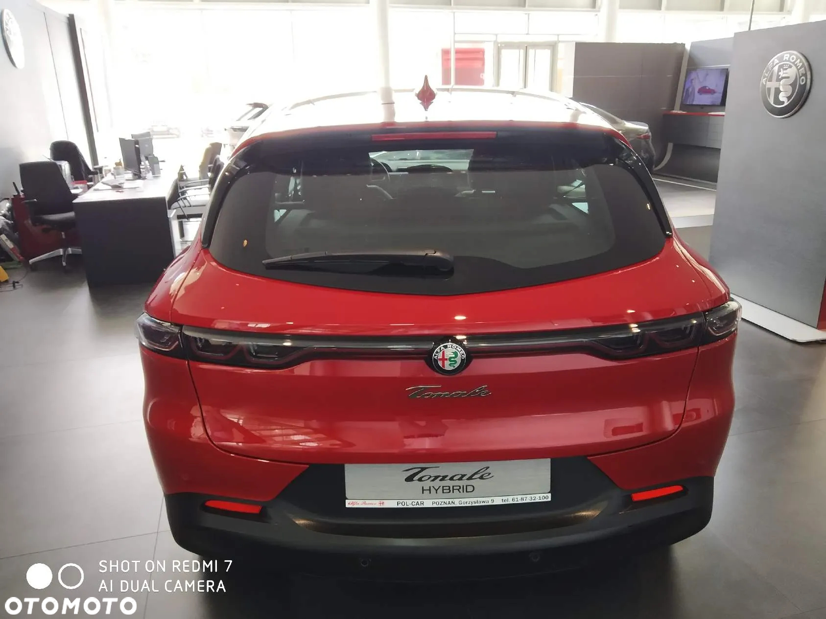 Alfa Romeo Tonale - 4