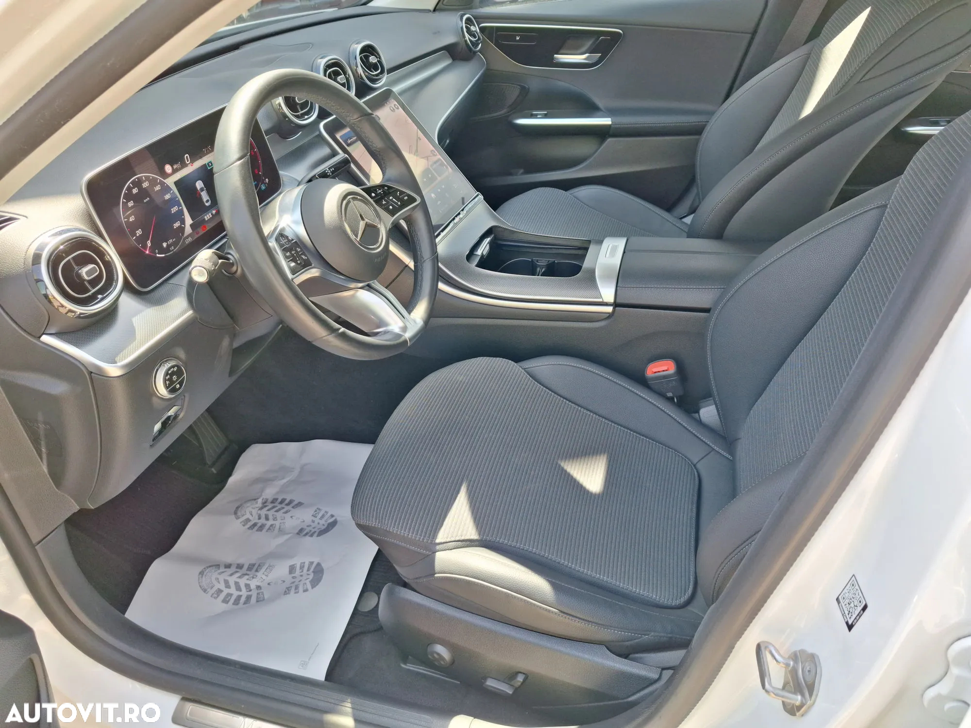 Mercedes-Benz C - 10