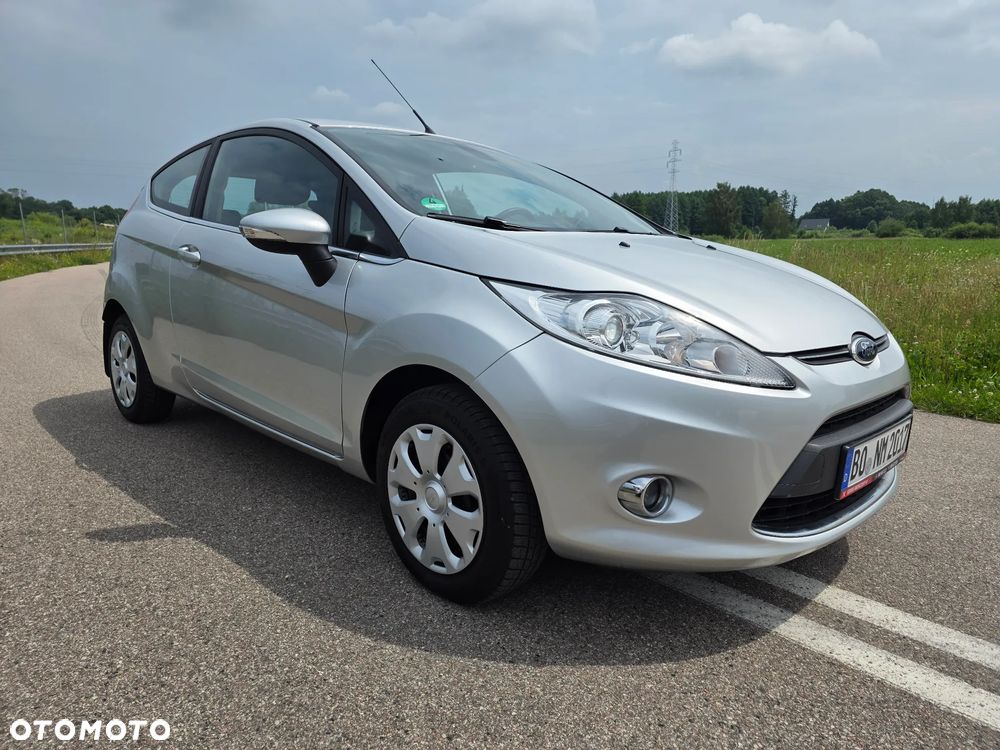 Ford Fiesta 1.25 Titanium EU5 - 6