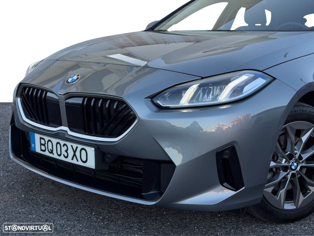 BMW 116 Standard — fotografia 27