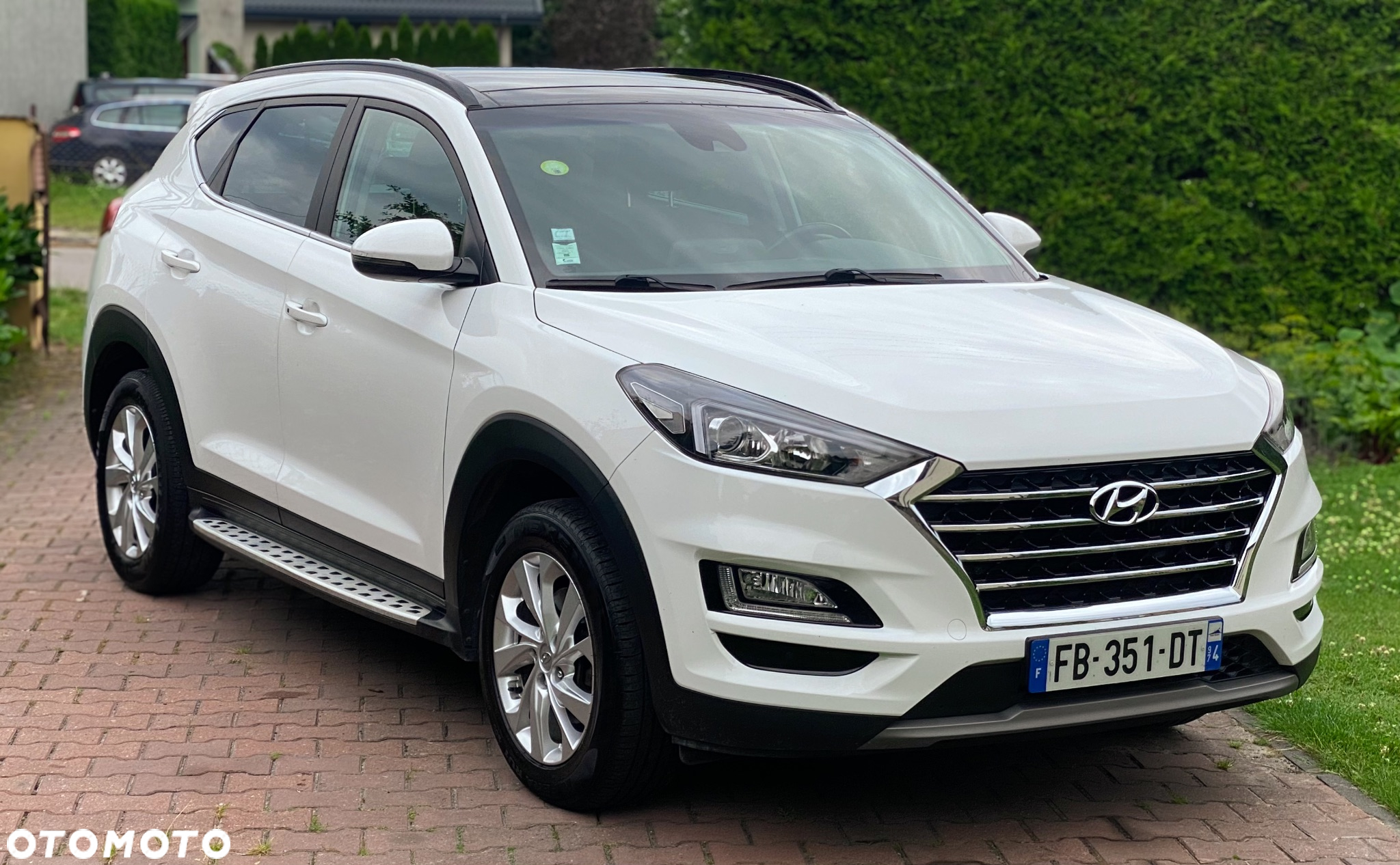 Hyundai Tucson 1.6 CRDi 2WD Select - 3