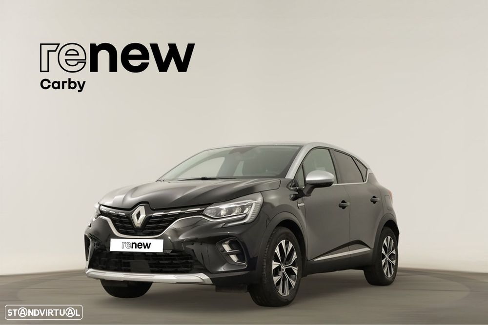 Renault Captur 1.6 E-Tech Plug-In Hybrid Techno - 1