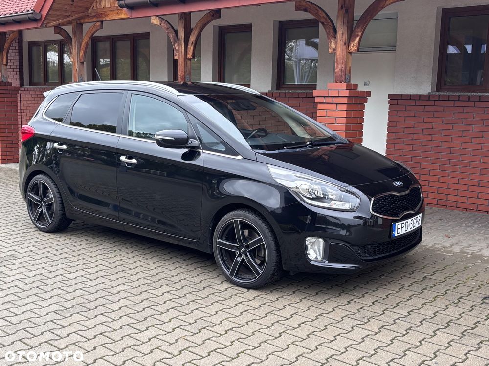Kia Carens 1.6 GDI Edition 7 - 2