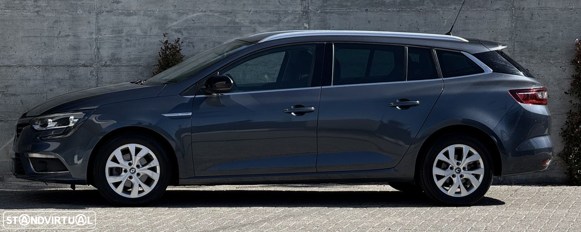 Renault Mégane Sport Tourer 1.5 Blue dCi Limited - 3