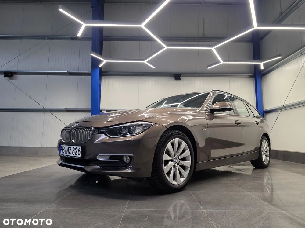 BMW Seria 3 318d Modern Line - 2