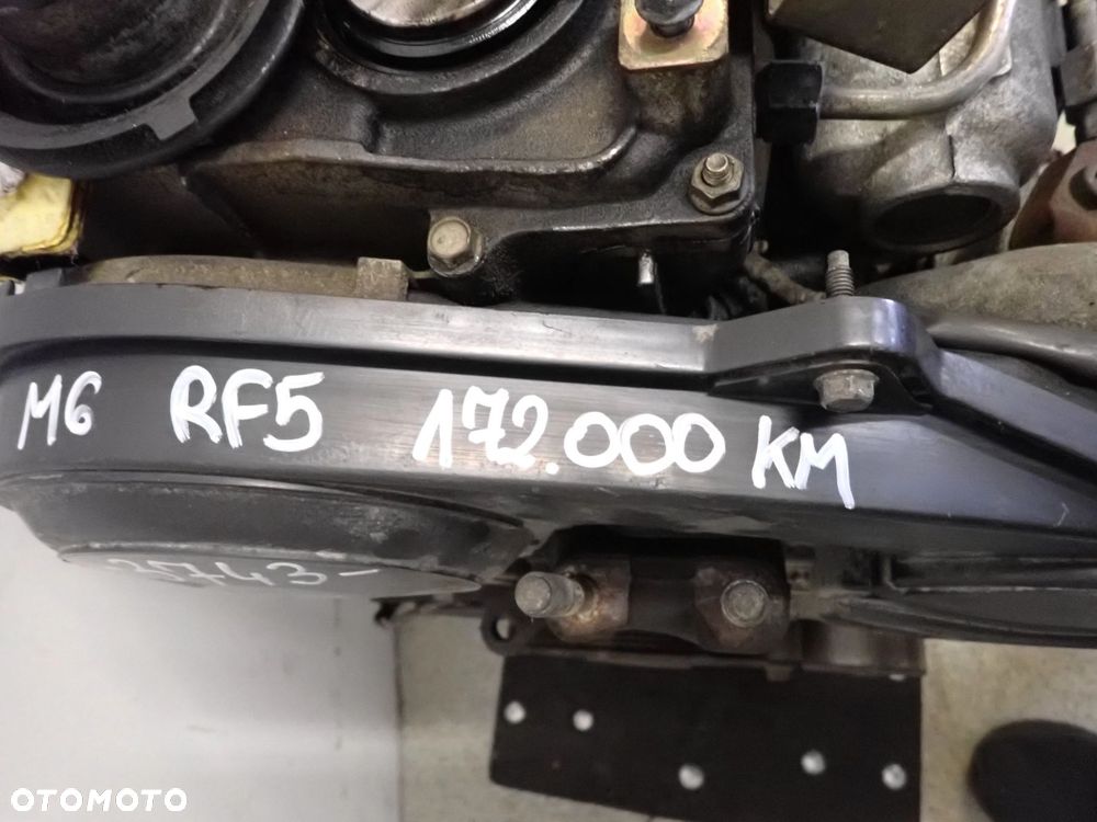 MAZDA 6 02-05 RF5 2.0 DIESEL SILNIK MOTOR - 12