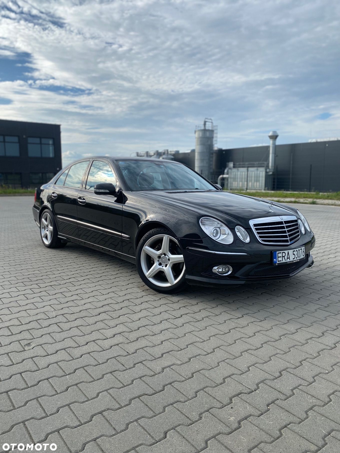 Mercedes-Benz Klasa E 350 Avantgarde - 1