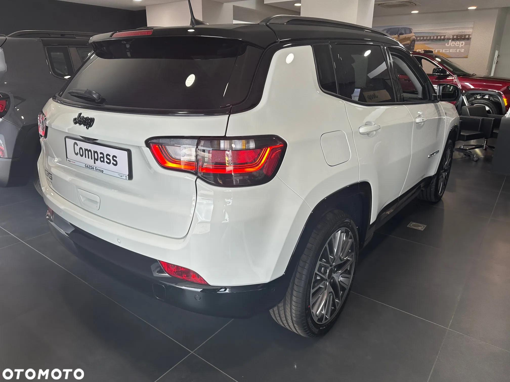 Jeep Compass 1.5 T4 mHEV Summit FWD S&S DCT - 4