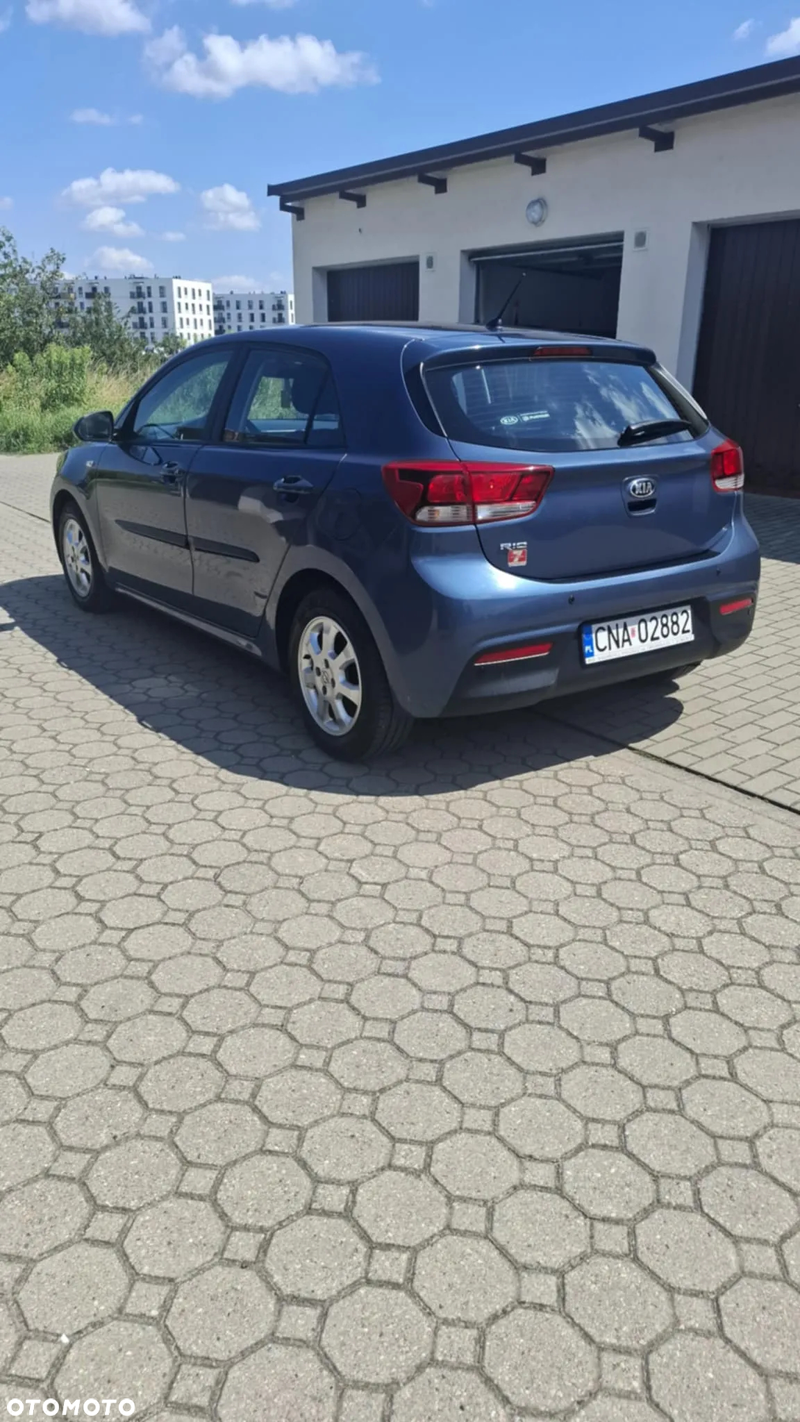 Kia Rio - 3