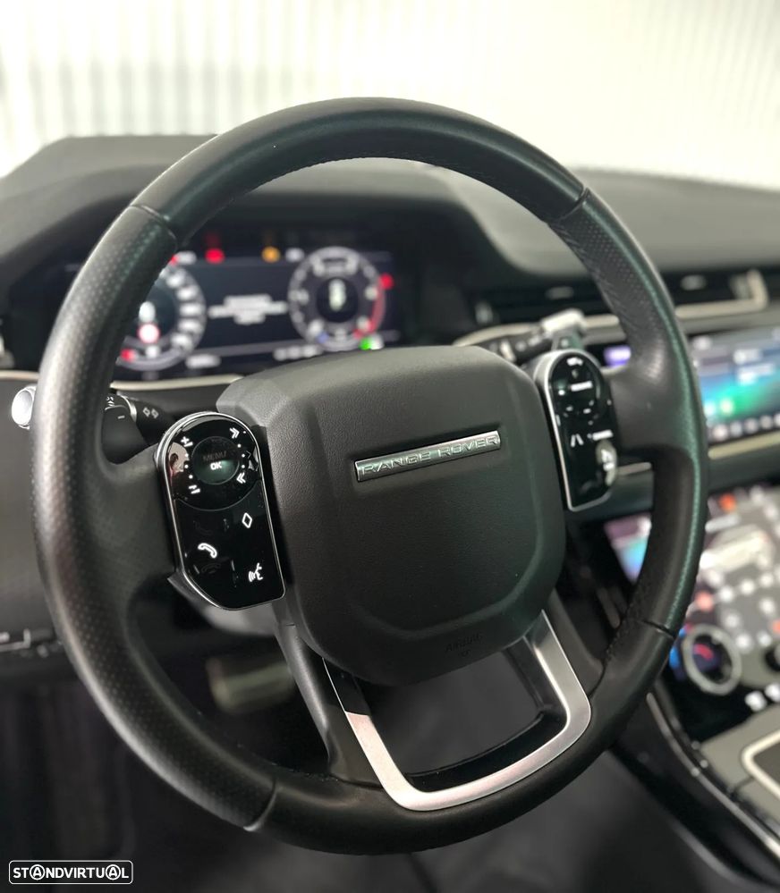 Land Rover Range Rover Evoque 2.0 D150 AWD R-Dynamic S Auto - 17