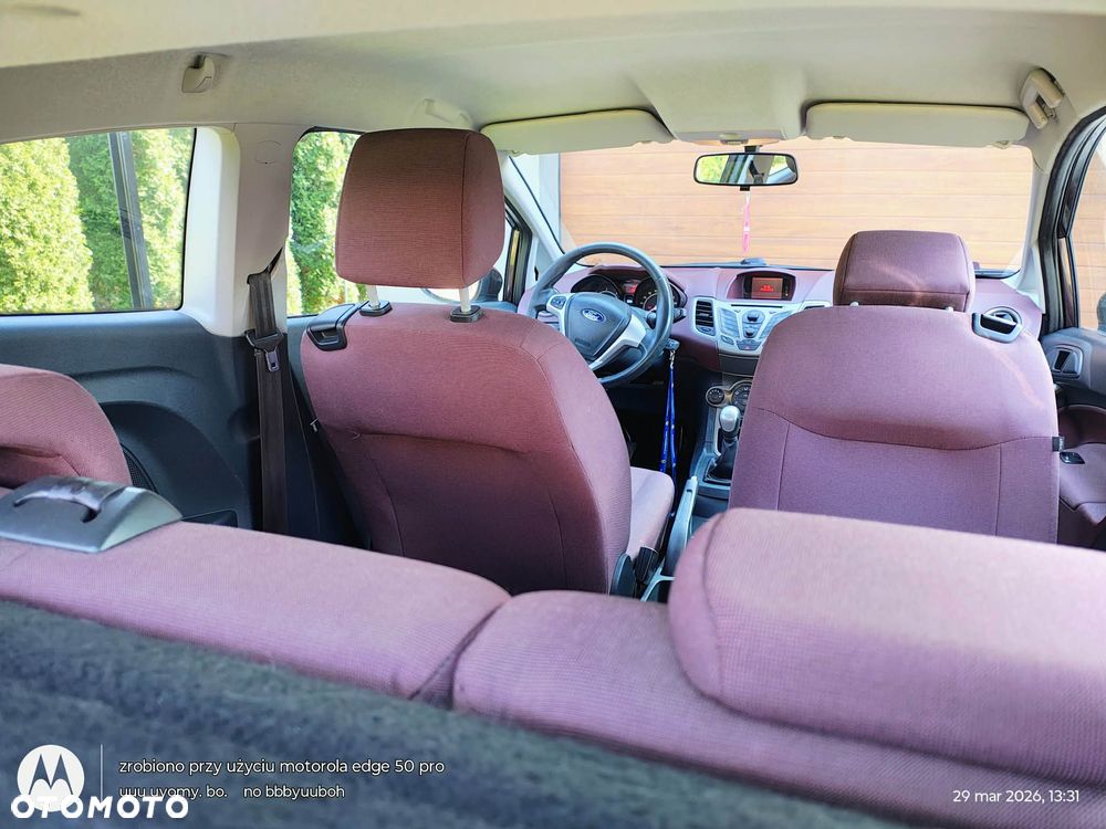 Ford Fiesta 1.6 TDCi ECOnetic Trend ASS - 26