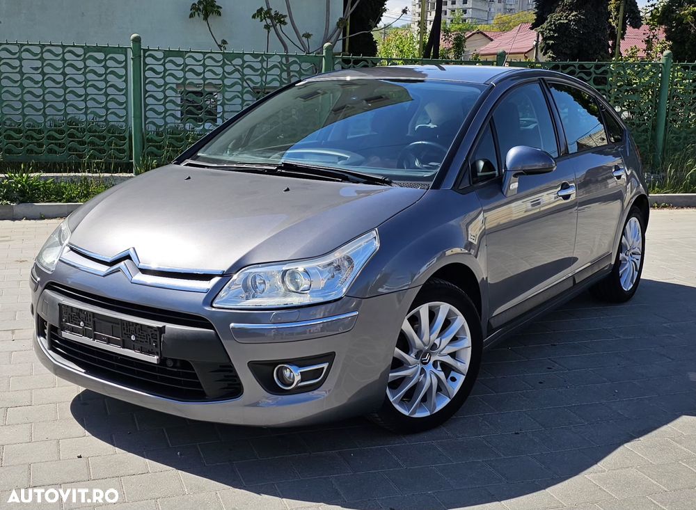 Citroën C4 1.6 HDI FAP EGS6 Exclusive - 1