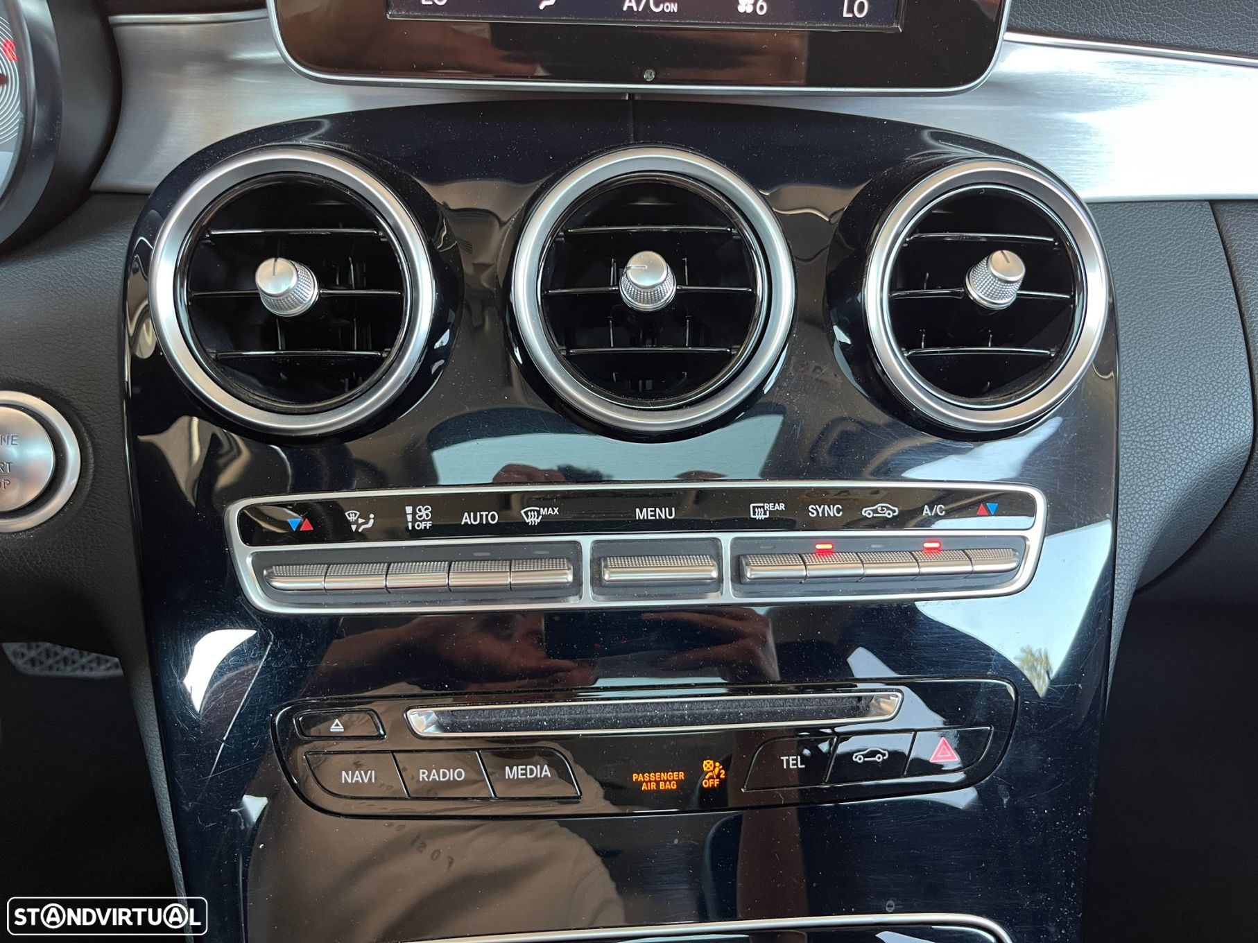 Mercedes-Benz C 220 (BlueTEC) d Station 7G-TRONIC AMG Line - 33