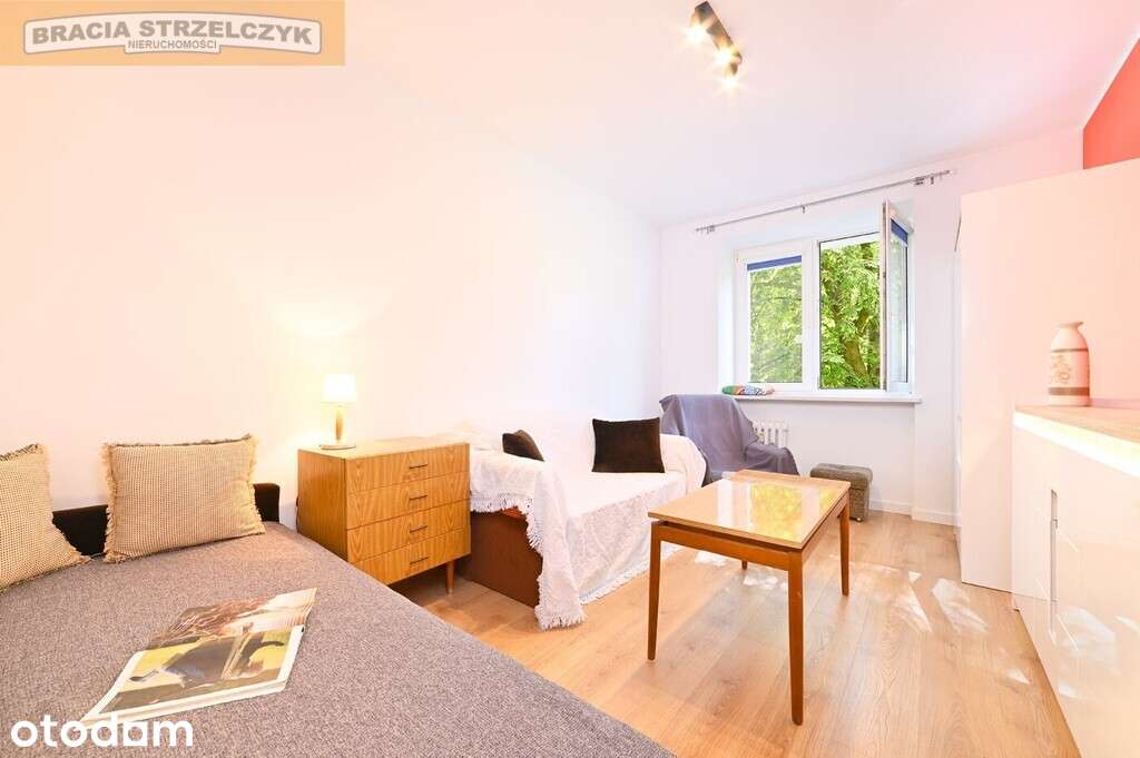 Ursus. 2 pokoje. Kuchnia osobno. Stacja PKP 750m