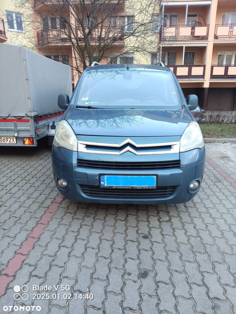Citroën Berlingo Multispace HDi 90 FAP Vitamin - 14