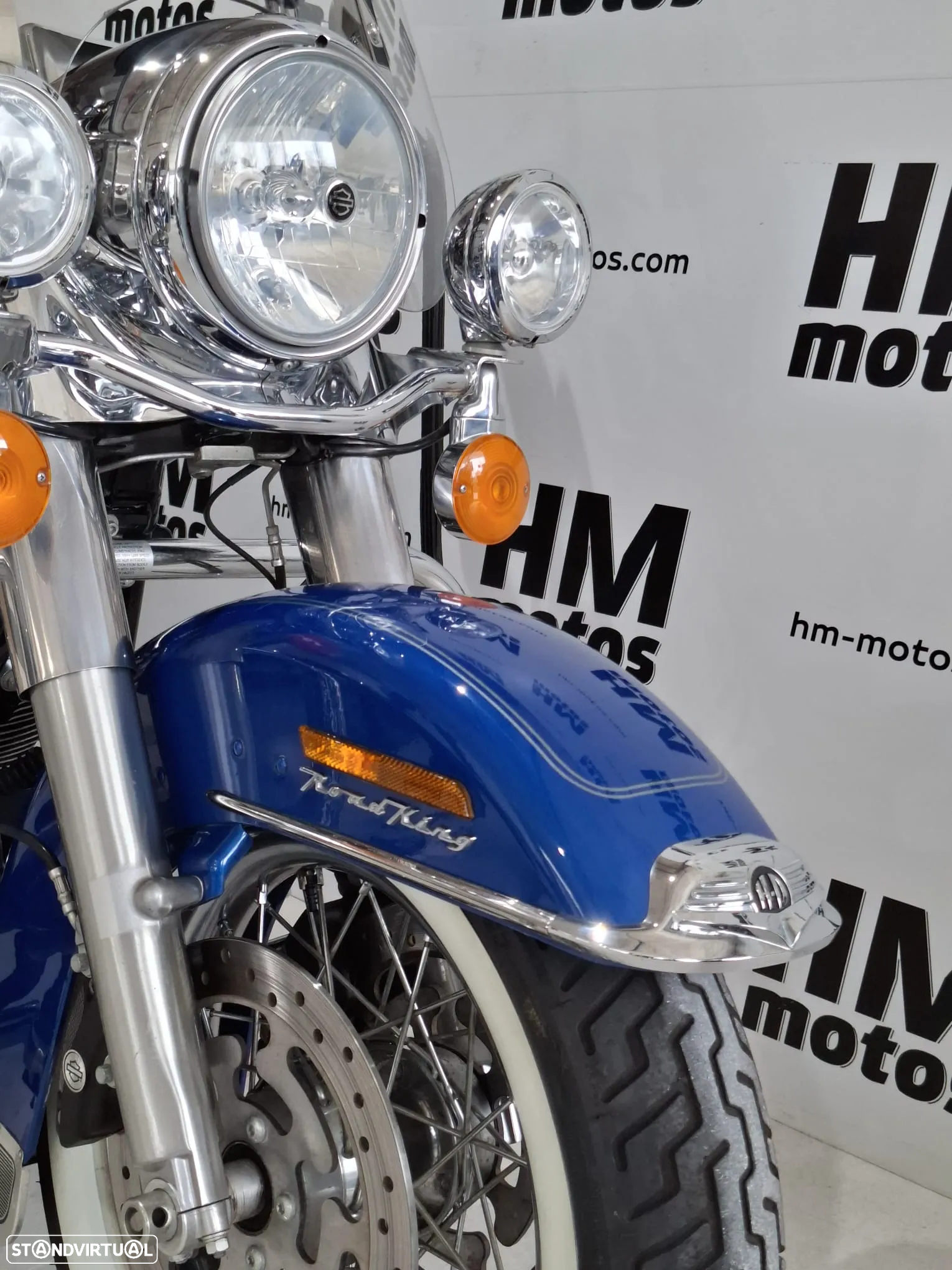 Harley-Davidson Road KING CLASSIC - 18 MESES DE GARANTIA - 11